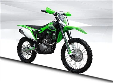 4-taktni enduro motocikl