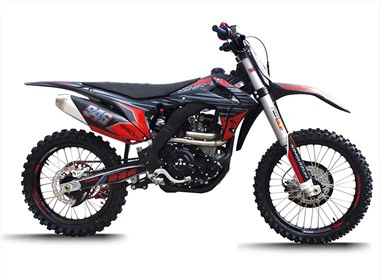 Enduro motocikl od 450cc