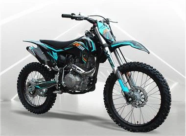 Big Dirst Bike