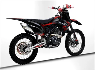 Эндуро тибындағы мотоциклдар