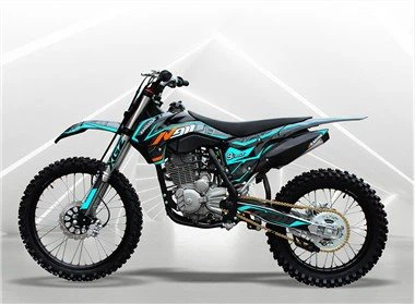 Off Road Touring motocikl