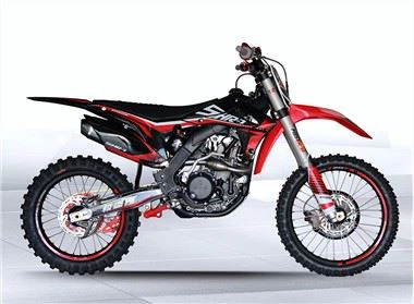 Benzinski Dirt Bike