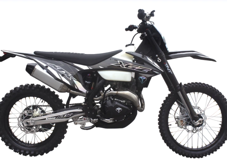 KTX PR250 EFI Off Road Dirt Bikes For Alduts