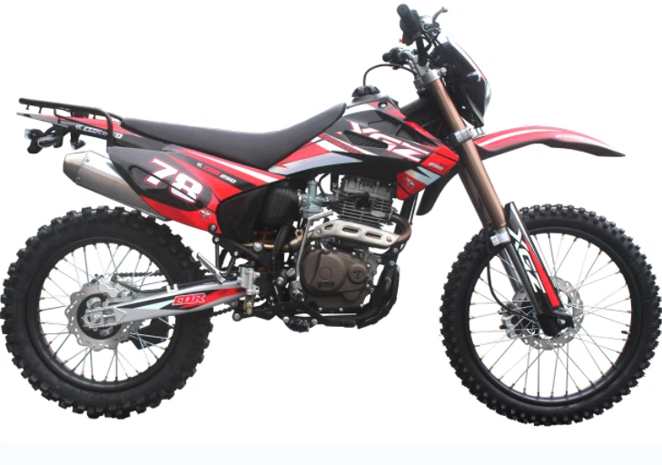 CQR CB300 Off Road Dirt Bike For Alduts Racing