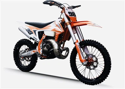 250 Off Road Legal Dirt Bike