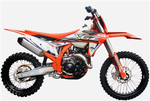 300 Off Road Motor Motocikl